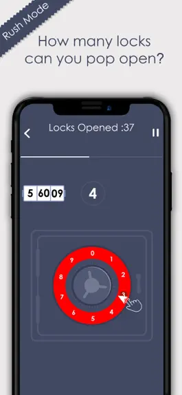Game screenshot Pop Open The Lock hack