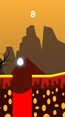 Game screenshot Runaway Egg apk