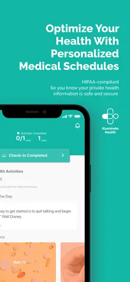 Game screenshot Med Guide - Illuminate Health mod apk