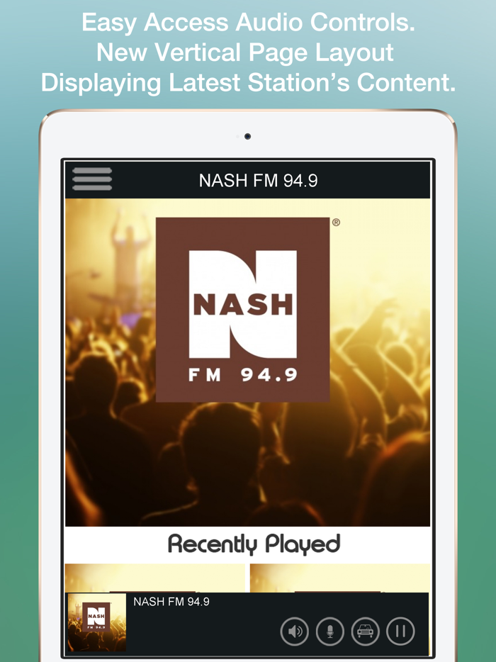 NASH FM 94.9