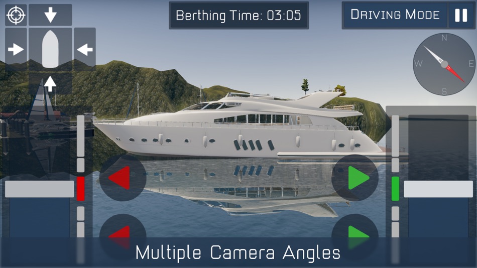 #9. Boat Master (iOS) 由: Tommy Vaux