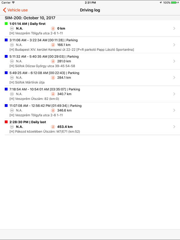 Screenshot #6 pour NavCenter