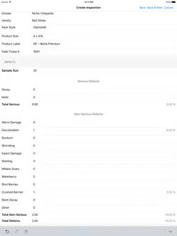 Lotpath Inspector screenshot 10