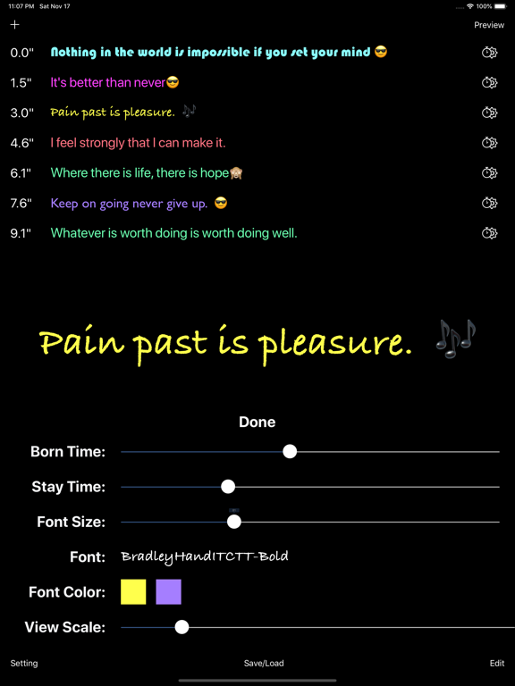 Screenshot #5 pour Lively Words - Words to story