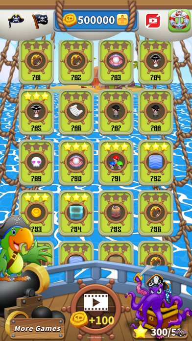Pirate Jewel Quest Screenshot