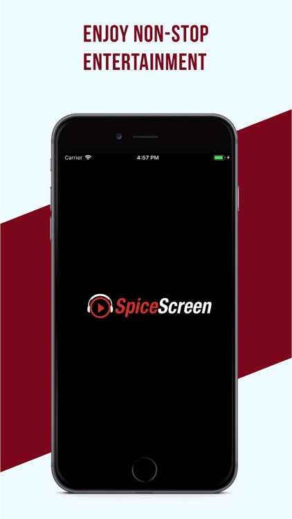 SpiceScreen