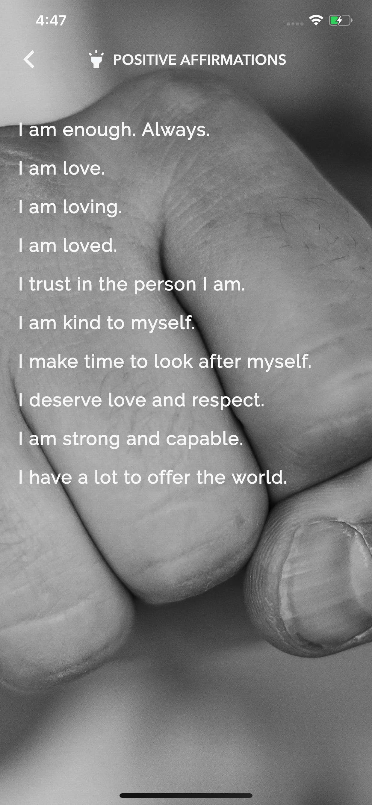 Quo: Daily Motivation Quotes screenshot 10