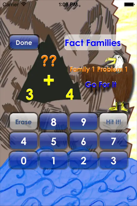 Math In A Flash (lite)