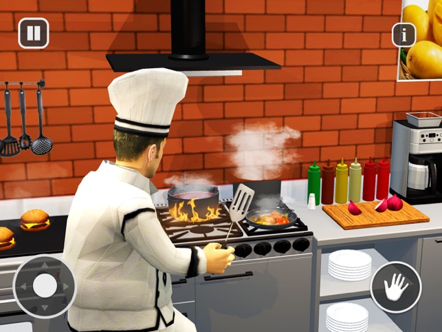 Pizza Simulator: 3D Cooking 1.4 Free Download