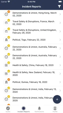 Human Risks screenshot 4