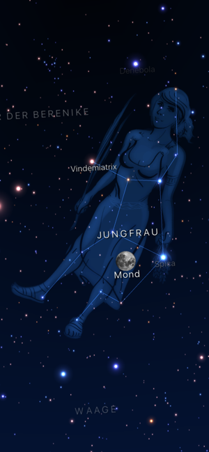 ‎Starlight®: Himmelskarte Screenshot