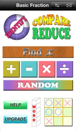 Game screenshot Basic Fraction apk