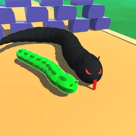 Groundbender Snake! Cheats