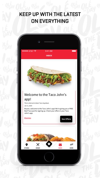 Taco John's screenshot-5