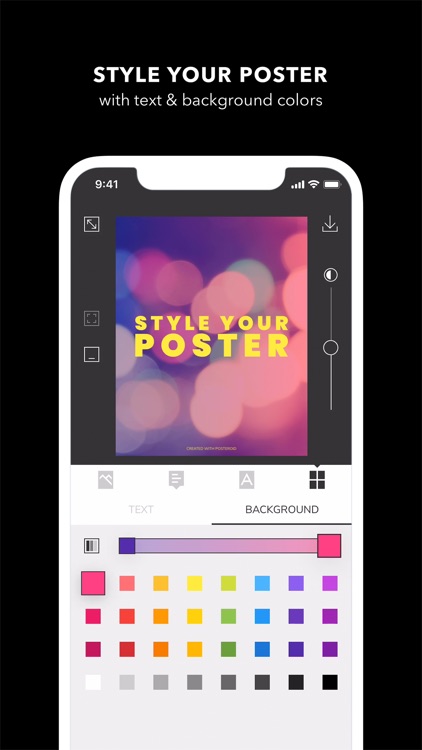 Posteroid screenshot-4