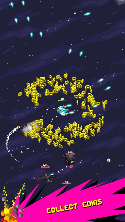 Wingy Shooters - Arcade Flyer screenshot-4