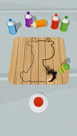 Cut and Paint screenshot 2