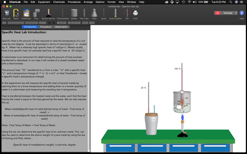 #4. Model ChemLab Professional (macOS) 由: Model Science Software Inc.