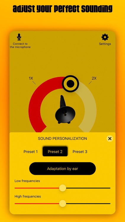 EAR SPY, SOUND AMPLIFIER, SPY screenshot-4