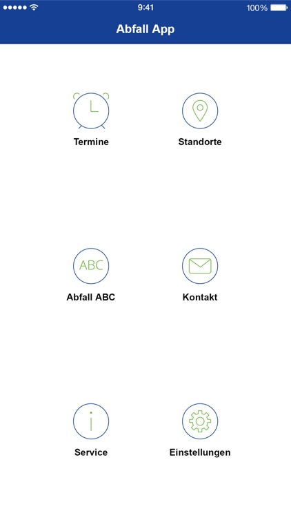 Abfall App