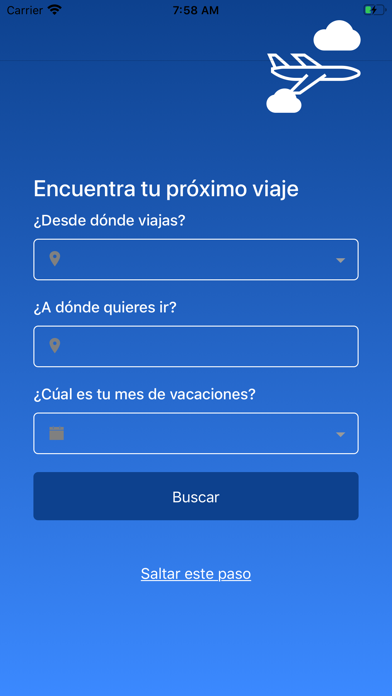 Screenshot #3 pour Aquí Viajando