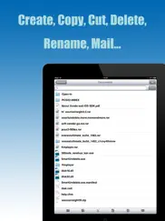 rarextractor - extract rar,zip ipad resimleri 2
