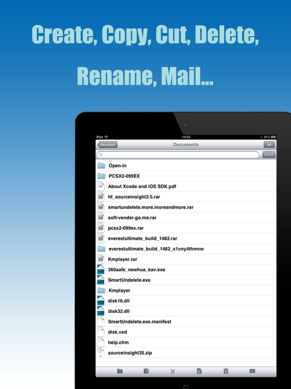 Screenshot #5 pour RarExtractor - Extract RAR,ZIP