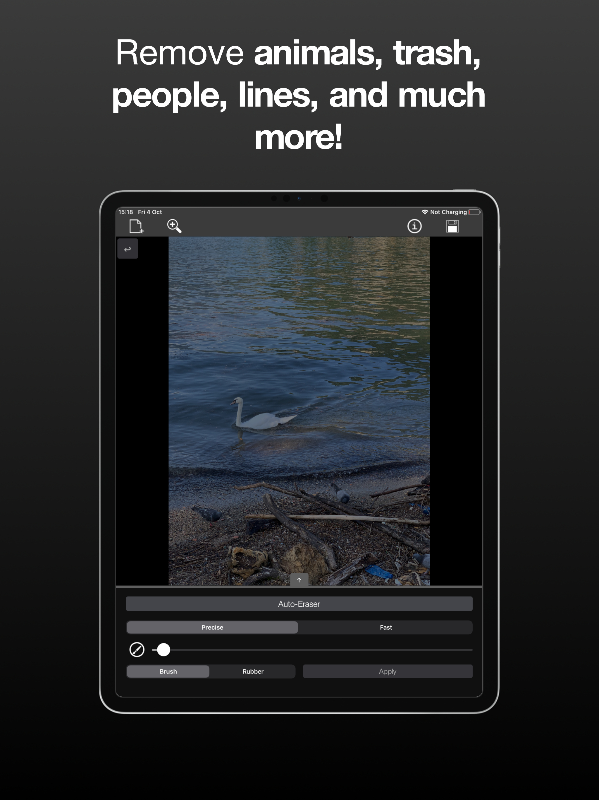 Photo Declutter Objects Eraser screenshot 13
