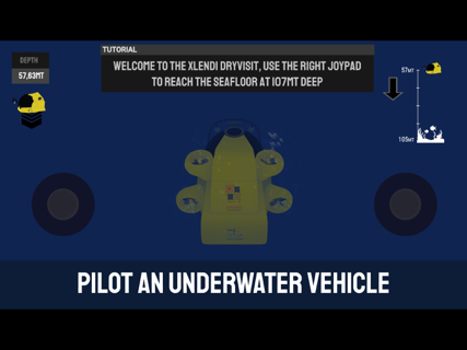Dry Visit - Xlendi Shipwreck screenshot 6