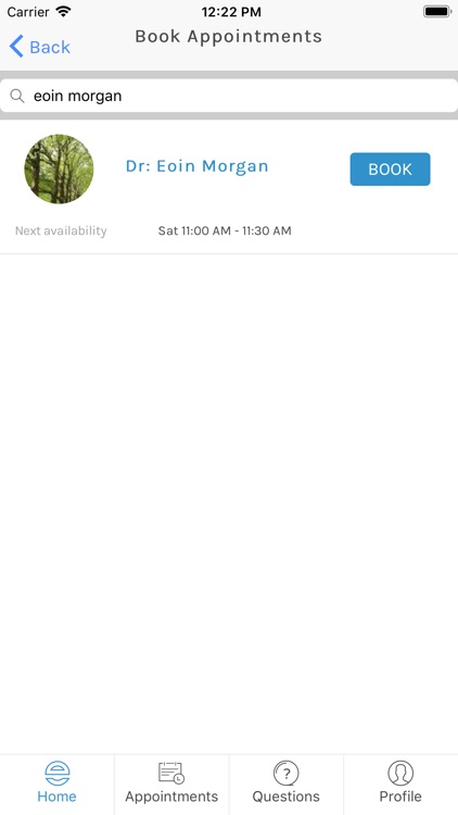 CurEasy Patient screenshot-3