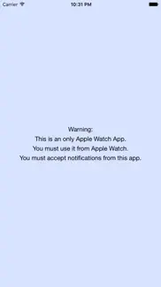 repeatme timer for watch iphone images 1