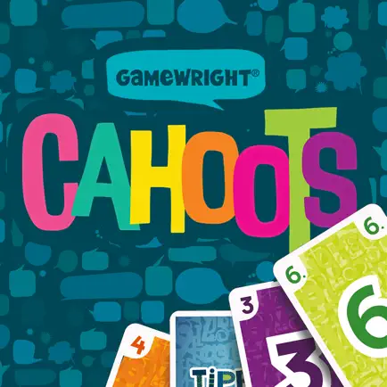 Cahoots - The Card Game Читы
