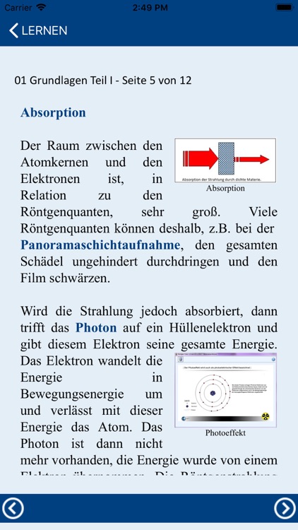 CGM Röntgen-Tutor App