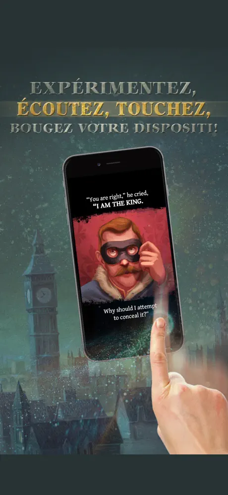 iDoyle: Sherlock Holmes