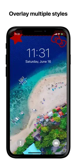 Game screenshot Notch - The original remover hack