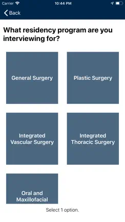 U-M Surgery Education iPhone image 3