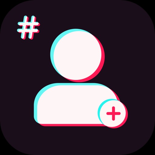 Tiktrend on tik tok likes,fans iOS App