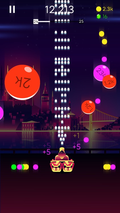 Blast Away: Ball Drop! screenshot-0