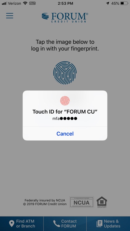 FORUM Credit Union