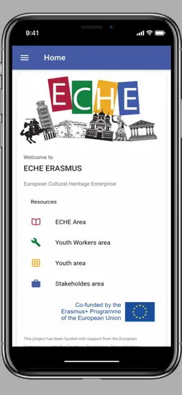 Game screenshot ECHE Project mod apk