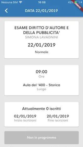 Game screenshot UNIMAGIC per Catanzaro hack