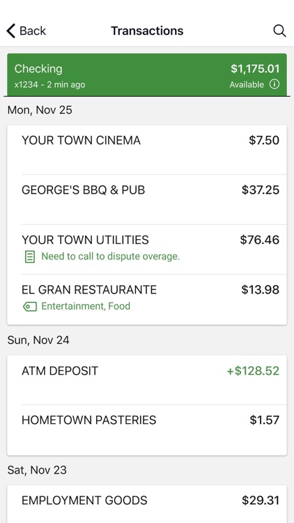 Magnolia Federal Credit Union screenshot-3