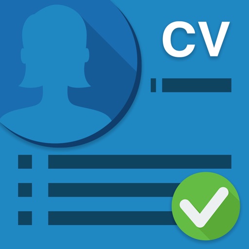 CV maker - curriculum vitae