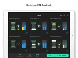 Game screenshot QCPR SkillReporter mod apk