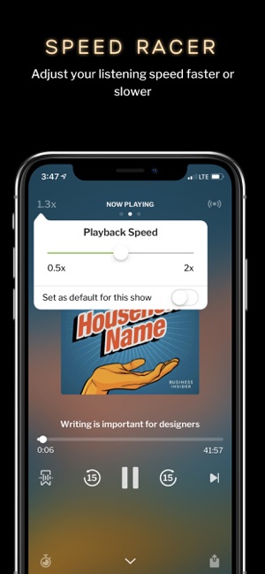 RadioPublic - The Podcast App(圖6)-速報App