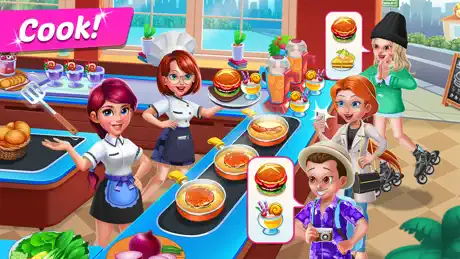 Cooking Star: New Games 2021