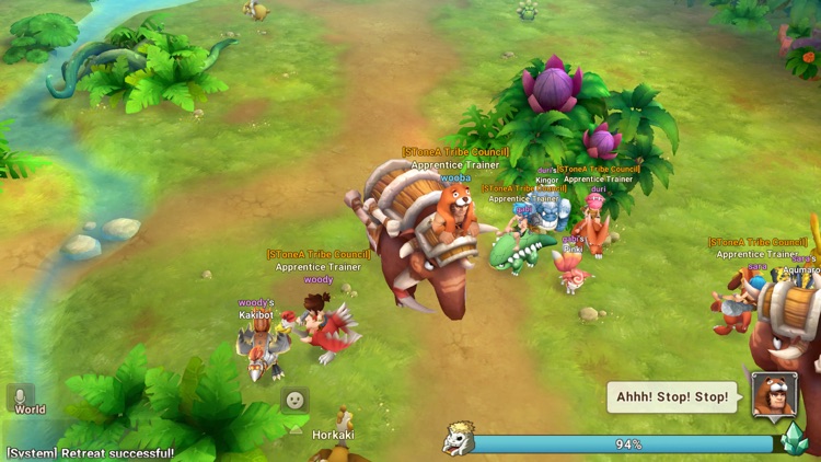StoneAge World screenshot-5