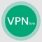 Provides a secure connection via VPN