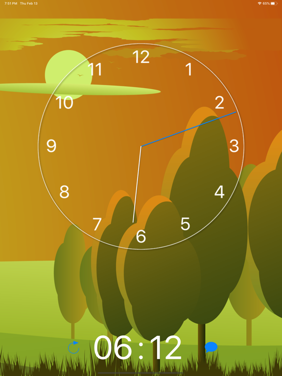 Screenshot #5 pour bismark MagicClock