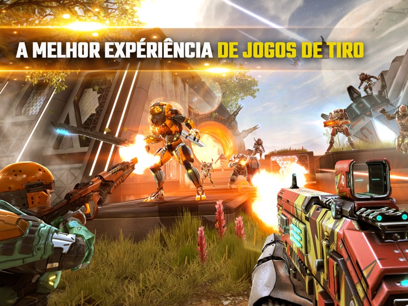 Shadowgun Legends: FPS Shooter screenshot 7